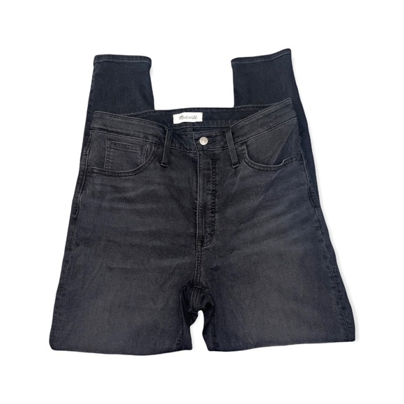 Madewell Curvy Roadtripper Supersoft Skinny Jeans in Ardley Wash - Picture 6 of 9